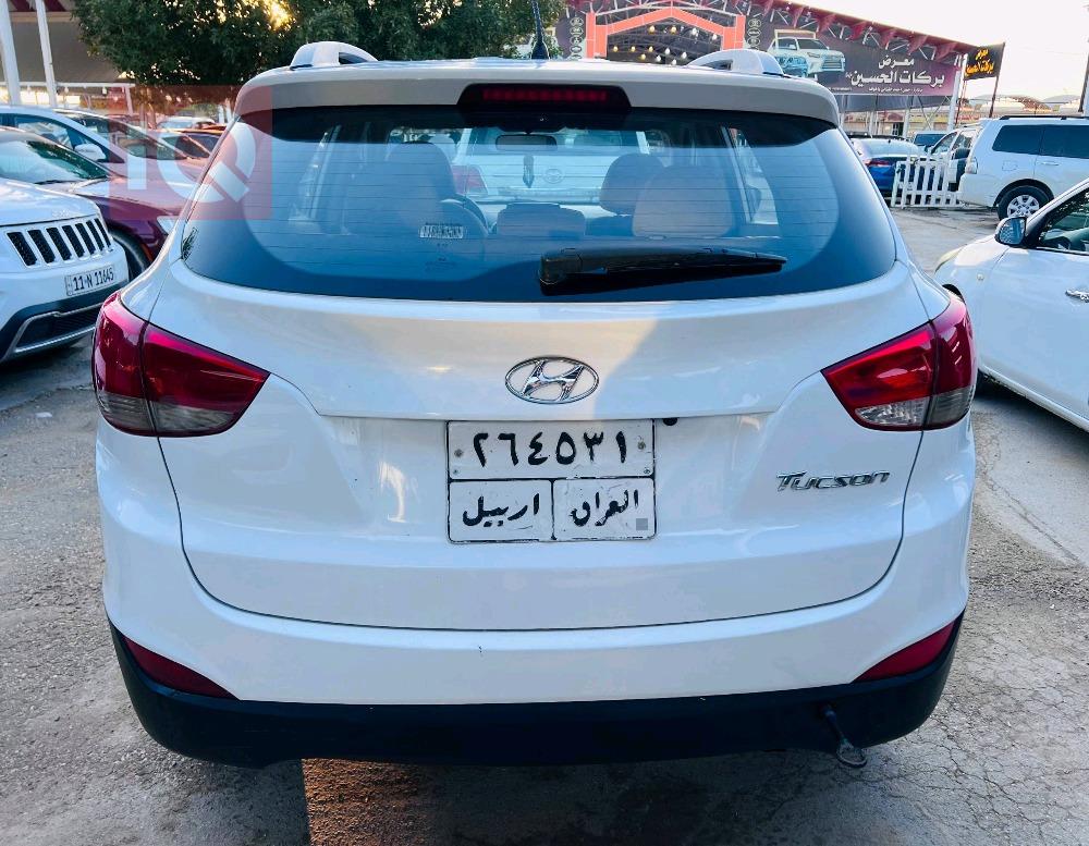 هیۆندای تۆکسۆن